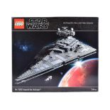 LEGO SET - STAR WARS - 75252 - IMPERIAL STAR DESTROYER