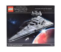 LEGO SET - STAR WARS - 75252 - IMPERIAL STAR DESTROYER