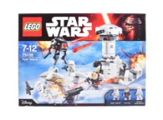 LEGO SET - STAR WARS - 75138 - HOTH ATTACK
