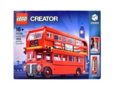 LEGO SET - CREATOR - 10258 - LONDON BUS
