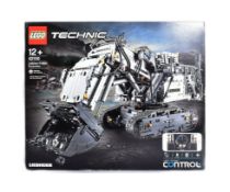LEGO SET - TECHNIC - 42100 - LIEBHERR R 9800 EXCAVATOR