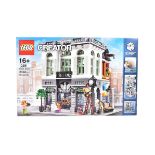 LEGO SET - CREATOR - 10251 - BRICK BANK