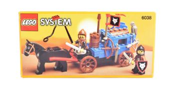 LEGO - SYSTEM - VINTAGE 1990S BOXED SET