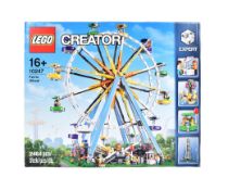 LEGO SET - CREATOR - 10247 - FERRIS WHEEL