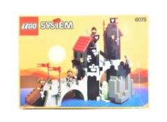 LEGO SYSTEM - KNIGHTS - BOXED VINTAGE 1990S SET