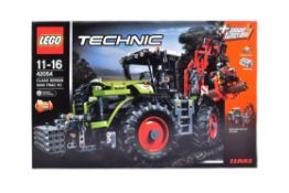 LEGO SET - TECHNIC - 42054 - CLAAS ZERION 5000 TRAC VC