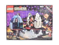 LEGO SYSTEM - 6959 - LUNAR LAUNCH SITE