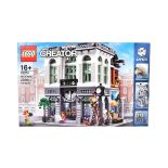 LEGO SET - CREATOR - 10251 - BRICK BANK