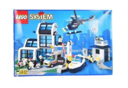 LEGO SYSTEM - 6598 - METRO PD STATION