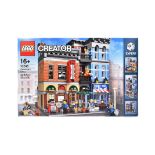 LEGO SET - CREATOR - 10246 - DETECTIVE'S OFFICE