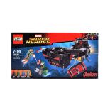 LEGO SET - MARVEL SUPER HEROES - 76048 - IRON SKULL SUB ATTACK