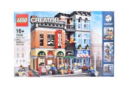 LEGO SET - CREATOR - 10246 - DETECTIVE'S OFFICE