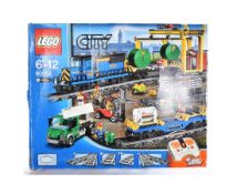 LEGO - CITY - 60052 - CARGO TRAIN