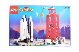 LEGO SYSTEM - 6339 - SHUTTLE LAUNCH PAD
