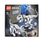 LEGO SET - IDEAS - 21320 - DINOSAUR FOSSILS