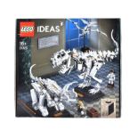 LEGO SET - IDEAS - 21320 - DINOSAUR FOSSILS
