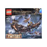 LEGO SET - PIRATES OF THE CARIBBEAN - 71042 - SILENT MARY