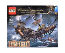 LEGO SET - PIRATES OF THE CARIBBEAN - 71042 - SILENT MARY