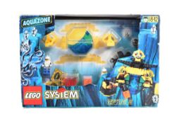 LEGO SYSTEM - AQUAZONE - 1822 NEPTUNE III