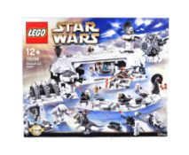 LEGO SET - STAR WARS - 75098 - ASSAULT ON HOTH