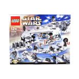 LEGO SET - STAR WARS - 75098 - ASSAULT ON HOTH