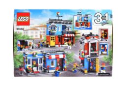 LEGO SET - CREATOR - 31050 - CORNER DELI