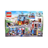 LEGO SET - CREATOR - 31050 - CORNER DELI