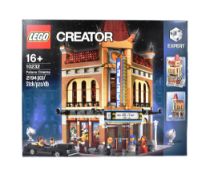 LEGO SET - CREATOR - 10232 - PALACE CINEMA
