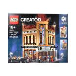 LEGO SET - CREATOR - 10232 - PALACE CINEMA