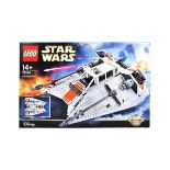 LEGO SET - STAR WARS - 75144 - SNOWSPEEDER