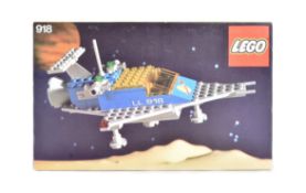 LEGO SET - SPACE TRANSPORT ONE MAN SPACESHIP