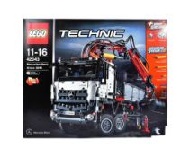 LEGO SET - TECHNIC - 42043 - MERCEDES-BENZ AROCS 3245