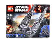 LEGO SET - STAR WARS - 75104 - KYLO REN'S COMMAND SHUTTLE