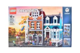 LEGO SET - CREATOR - 10270 - BOOKSHOP