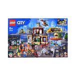 LEGO SET - CITY - 60271 - MAIN SQUARE