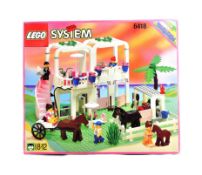 LEGO SYSTEM - PARADISA - VINTAGE 1990S BOXED SET