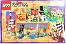 LEGO SYSTEM - 6278 - ENCHANTED ISLAND