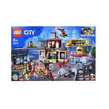 LEGO SET - CITY - 60271 - MAIN SQUARE