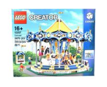 LEGO SET - CREATOR - 10257 - CAROUSEL
