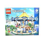 LEGO SET - CREATOR - 10257 - CAROUSEL