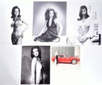 VALERIE LEON - COLLECTION OF VINTAGE GLAMOUR PHOTOGRAPHS