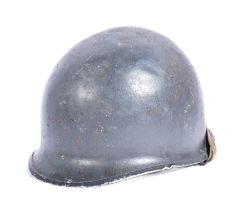 WWII SECOND WORLD WAR US ARMY M1 PATTERN HELMET