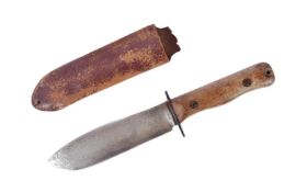 ORIGINAL WWII WILKINSON SWORD JUNGLE SURVIVAL KNIFE
