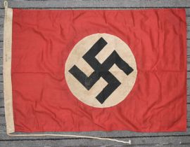 WWII SECOND WORLD WAR GERMAN THIRD REICH NSDAP FLAG