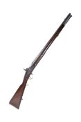 ARMS - 19TH CENTURY EAST INDIA COMPANY PERCUSSION MUSKET