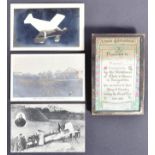 EPHEMERA - LOCAL & AVIATION INTEREST ITEMS