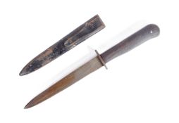 WWII SECOND WORLD WAR GERMAN OFFICERS BOOT KNIFE