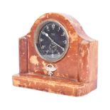 WWII SECOND WORLD WAR GERMAN NSFK AIRCRAFT CLOCK