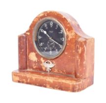 WWII SECOND WORLD WAR GERMAN NSFK AIRCRAFT CLOCK