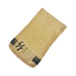 WWII SECND WORLD WAR GERMAN WAFFEN SS BAG